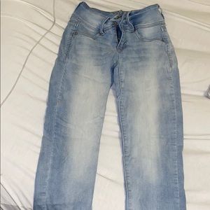 Skinny Blue jeans